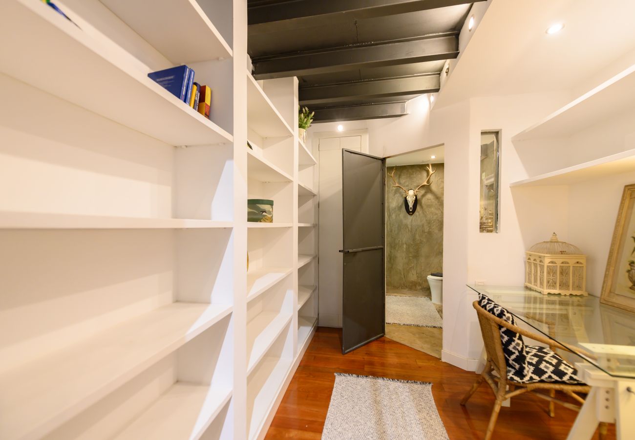 Apartamento en Madrid - M (ACU20) Amplio Dúplex en el Centro de Madrid