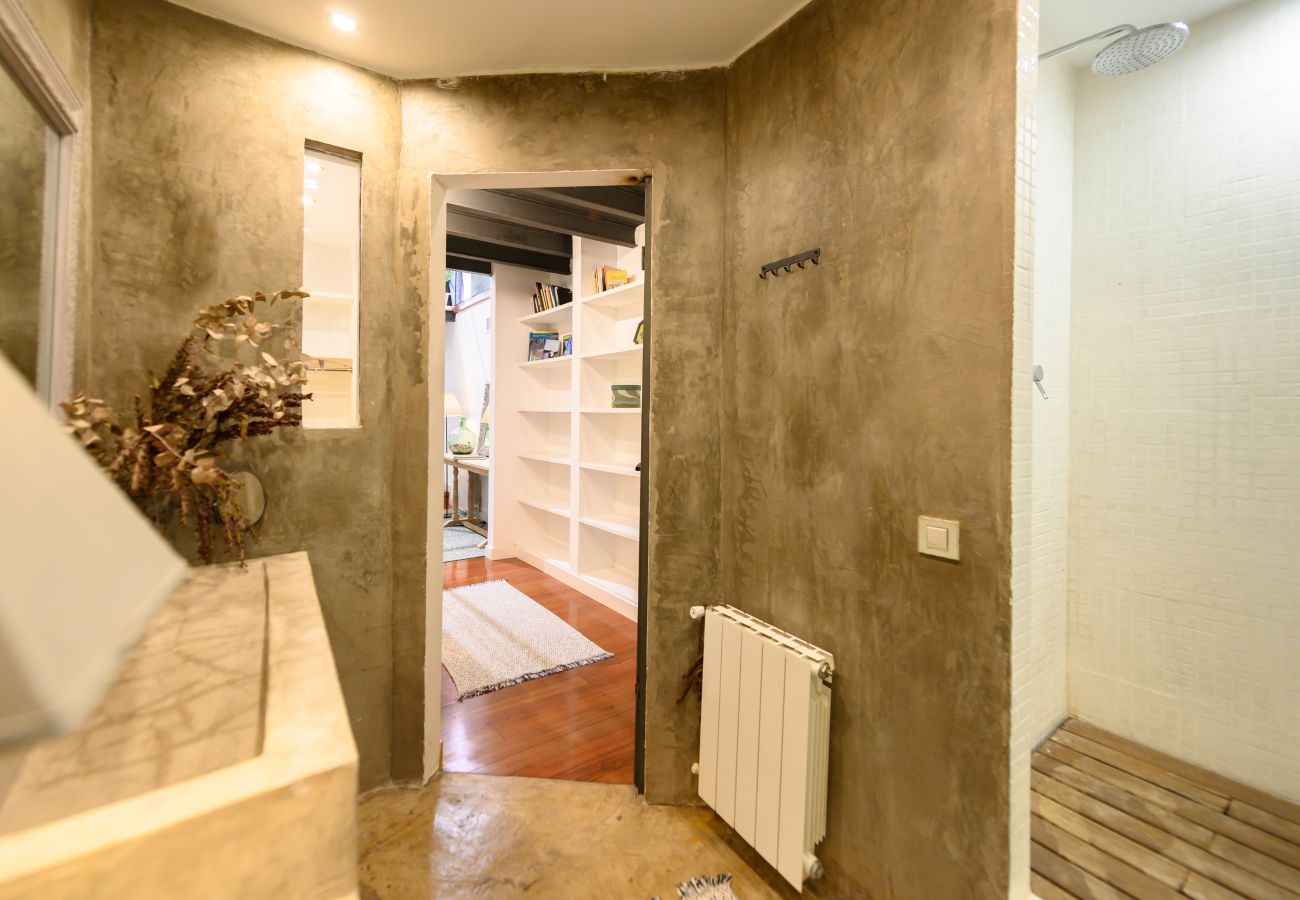 Apartamento en Madrid - M (ACU20) Amplio Dúplex en el Centro de Madrid