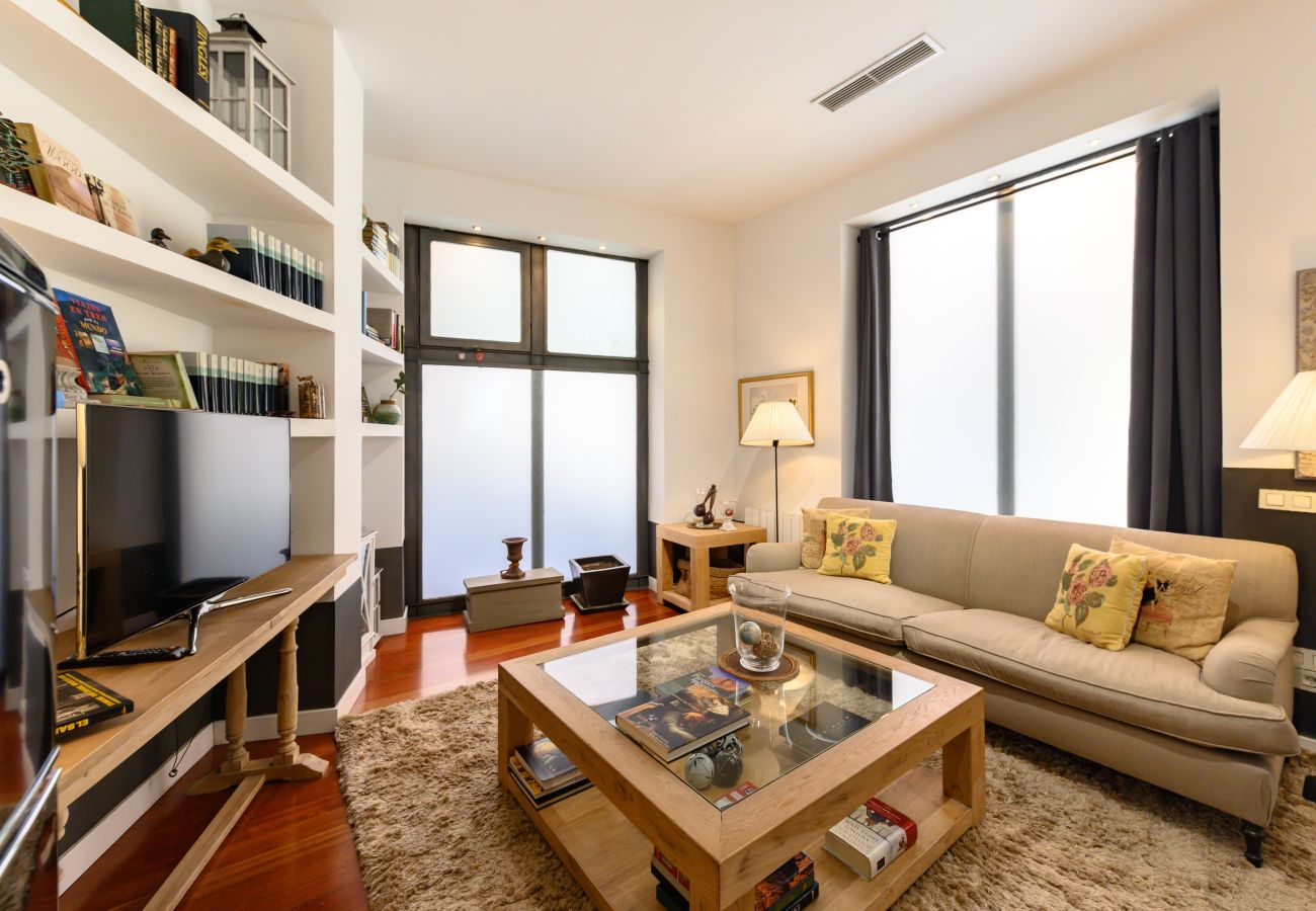 Apartamento en Madrid - M (ACU20) Amplio Dúplex en el Centro de Madrid