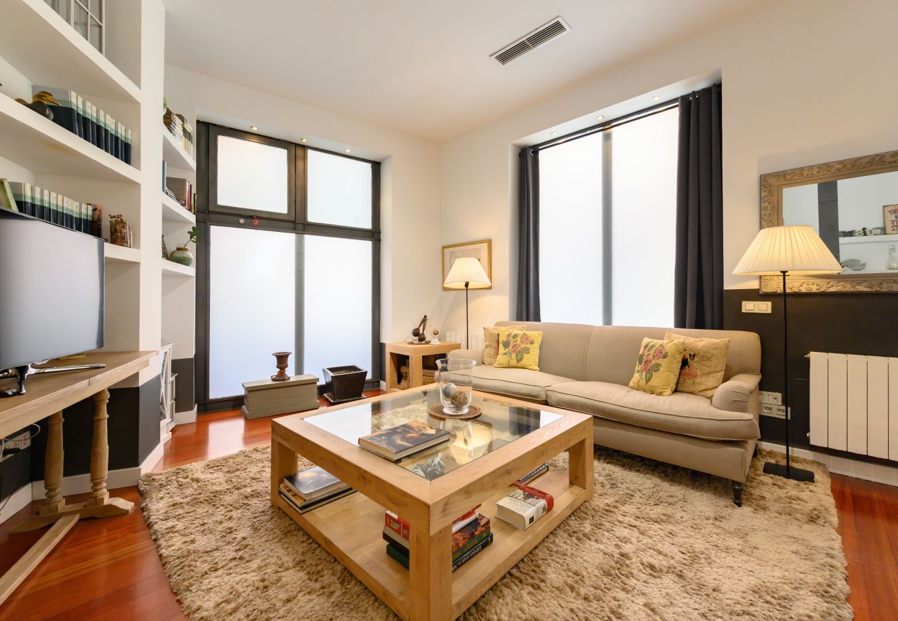 Apartamento en Madrid - M (ACU20) Amplio Dúplex en el Centro de Madrid