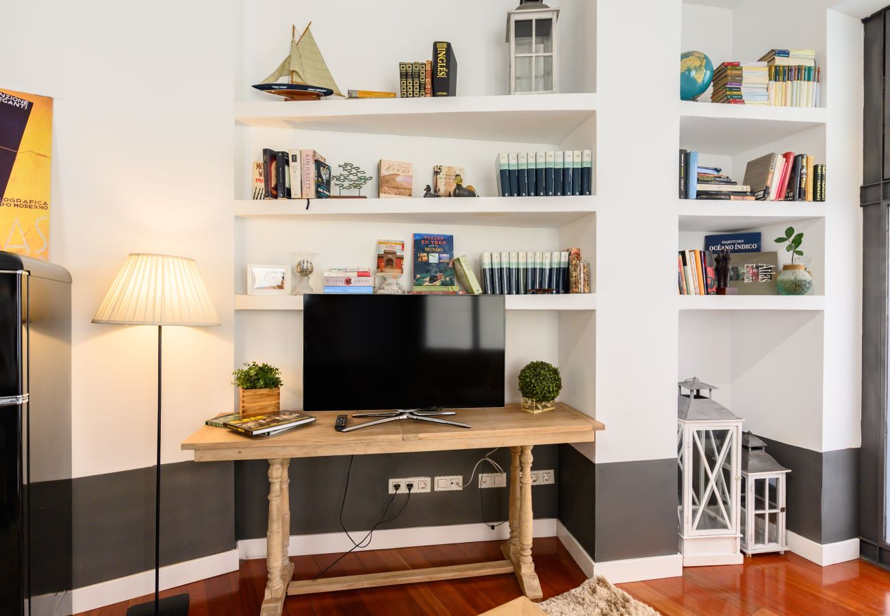Apartamento en Madrid - M (ACU20) Amplio Dúplex en el Centro de Madrid