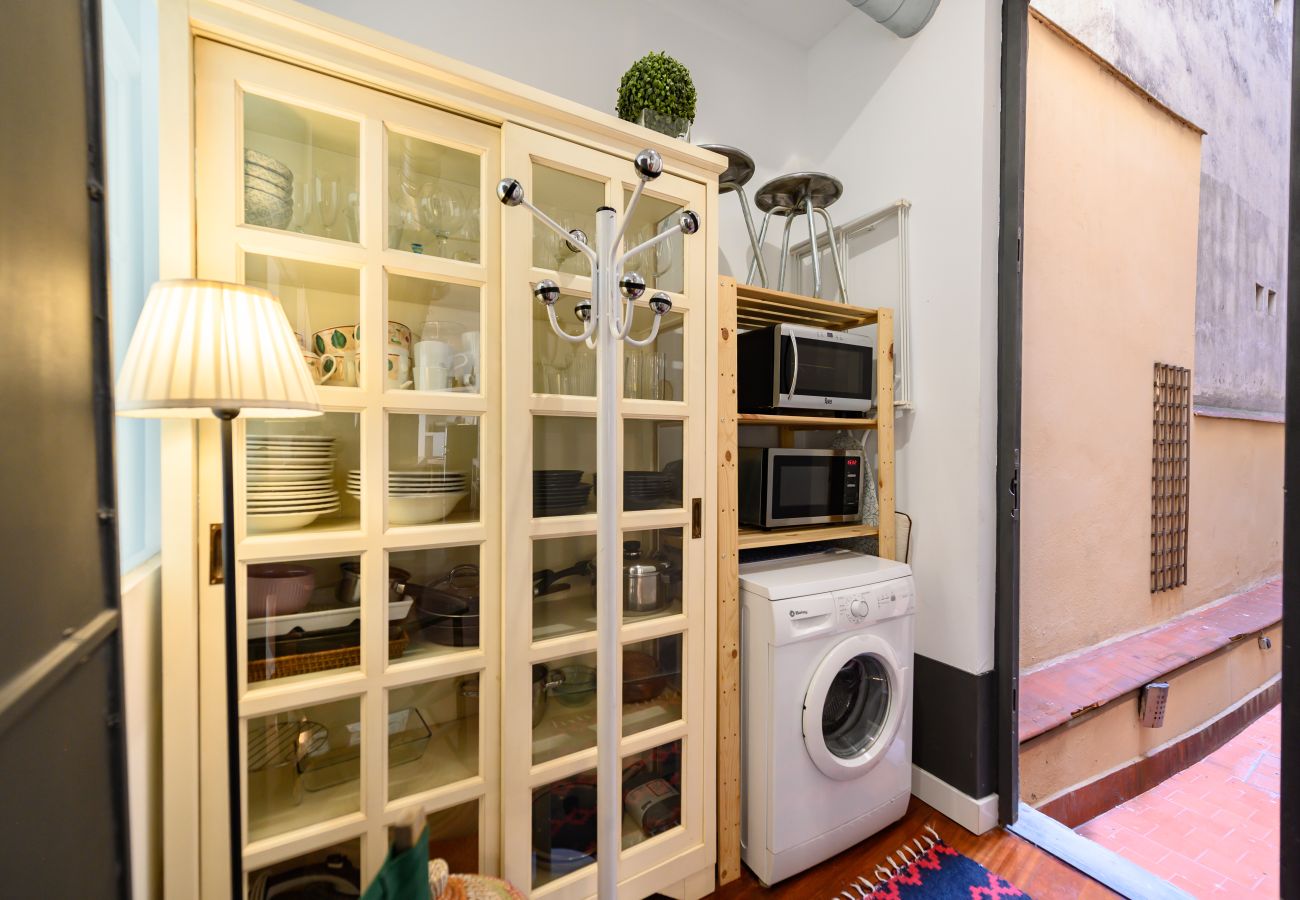Apartamento en Madrid - M (ACU20) Amplio Dúplex en el Centro de Madrid