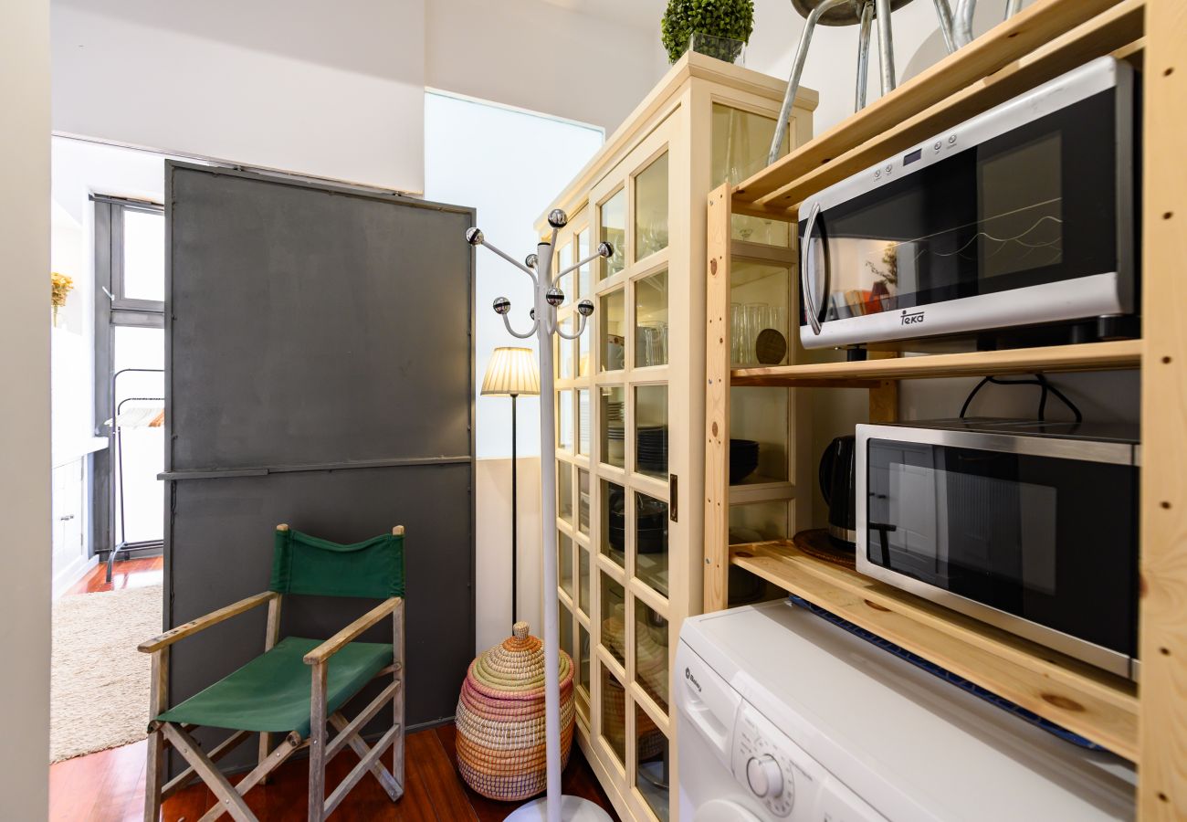 Apartamento en Madrid - M (ACU20) Amplio Dúplex en el Centro de Madrid