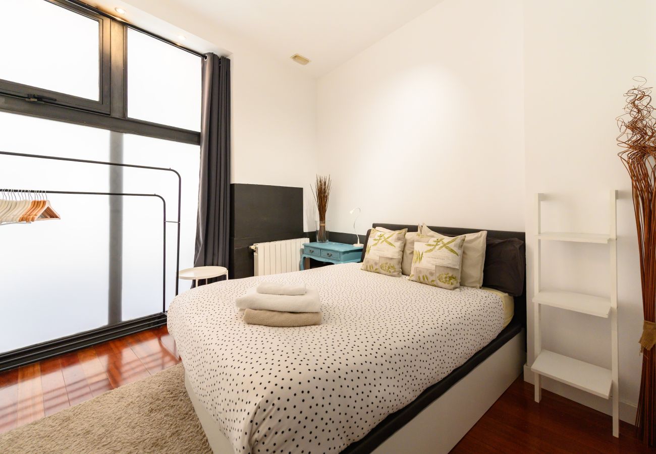 Apartamento en Madrid - M (ACU20) Amplio Dúplex en el Centro de Madrid