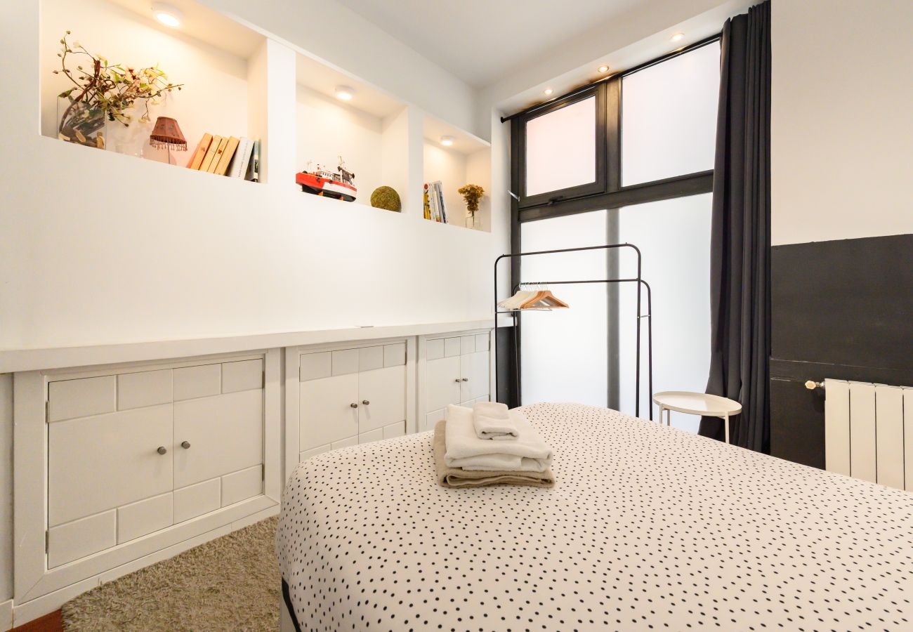 Apartamento en Madrid - M (ACU20) Amplio Dúplex en el Centro de Madrid