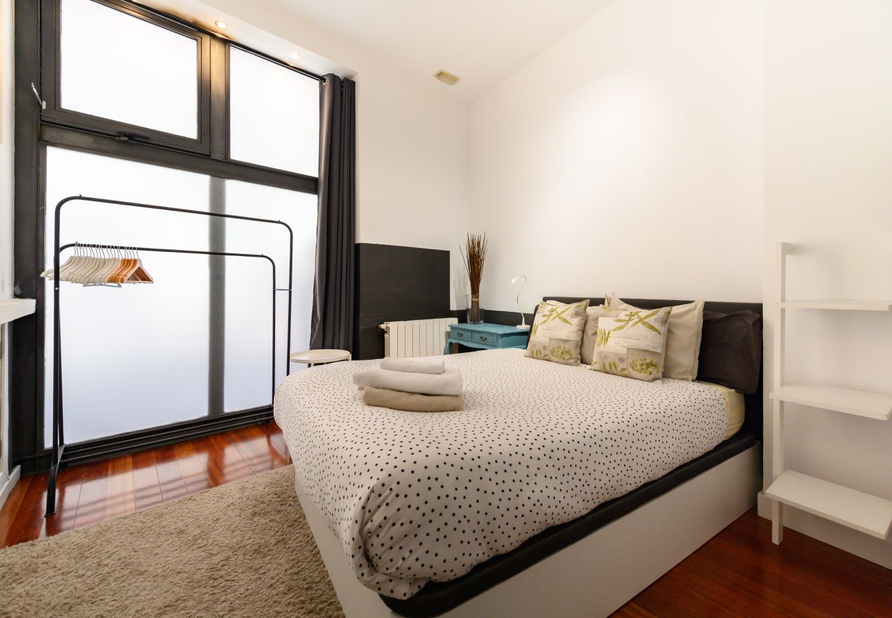 Apartamento en Madrid - M (ACU20) Amplio Dúplex en el Centro de Madrid