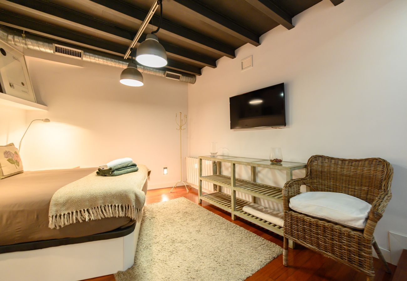 Apartamento en Madrid - M (ACU20) Amplio Dúplex en el Centro de Madrid