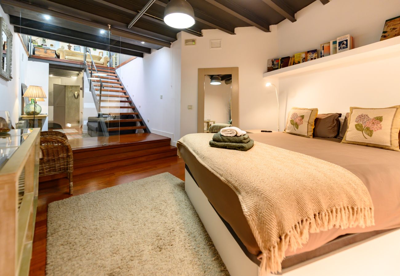 Apartamento en Madrid - M (ACU20) Amplio Dúplex en el Centro de Madrid