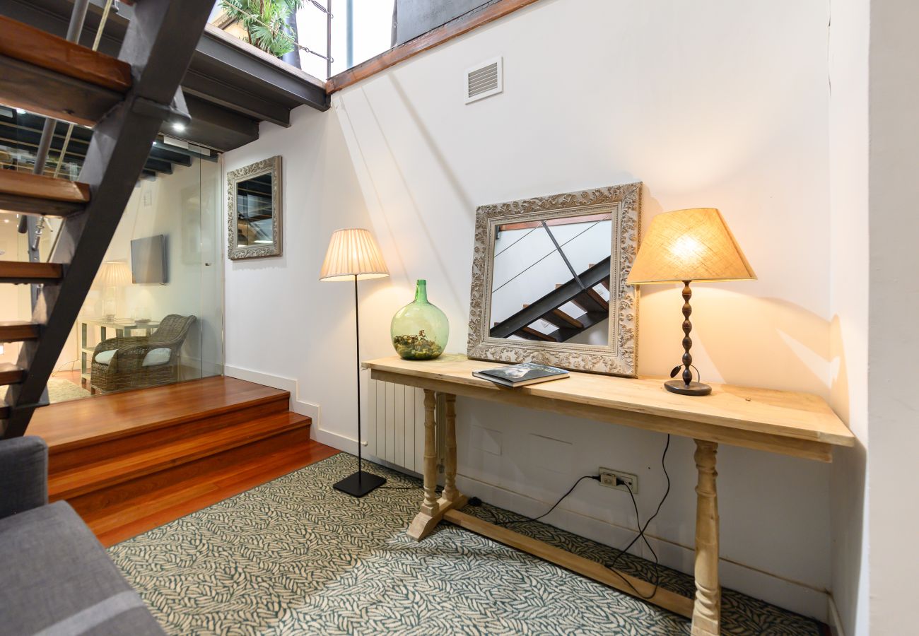 Apartamento en Madrid - M (ACU20) Amplio Dúplex en el Centro de Madrid