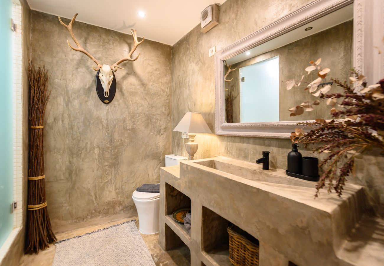 Apartamento en Madrid - M (ACU20) Amplio Dúplex en el Centro de Madrid