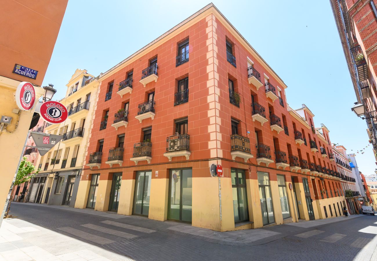 Apartamento en Madrid - M (ACU20) Amplio Dúplex en el Centro de Madrid