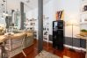 Apartamento en Madrid - M (ACU20) Amplio Dúplex en el Centro de Madrid