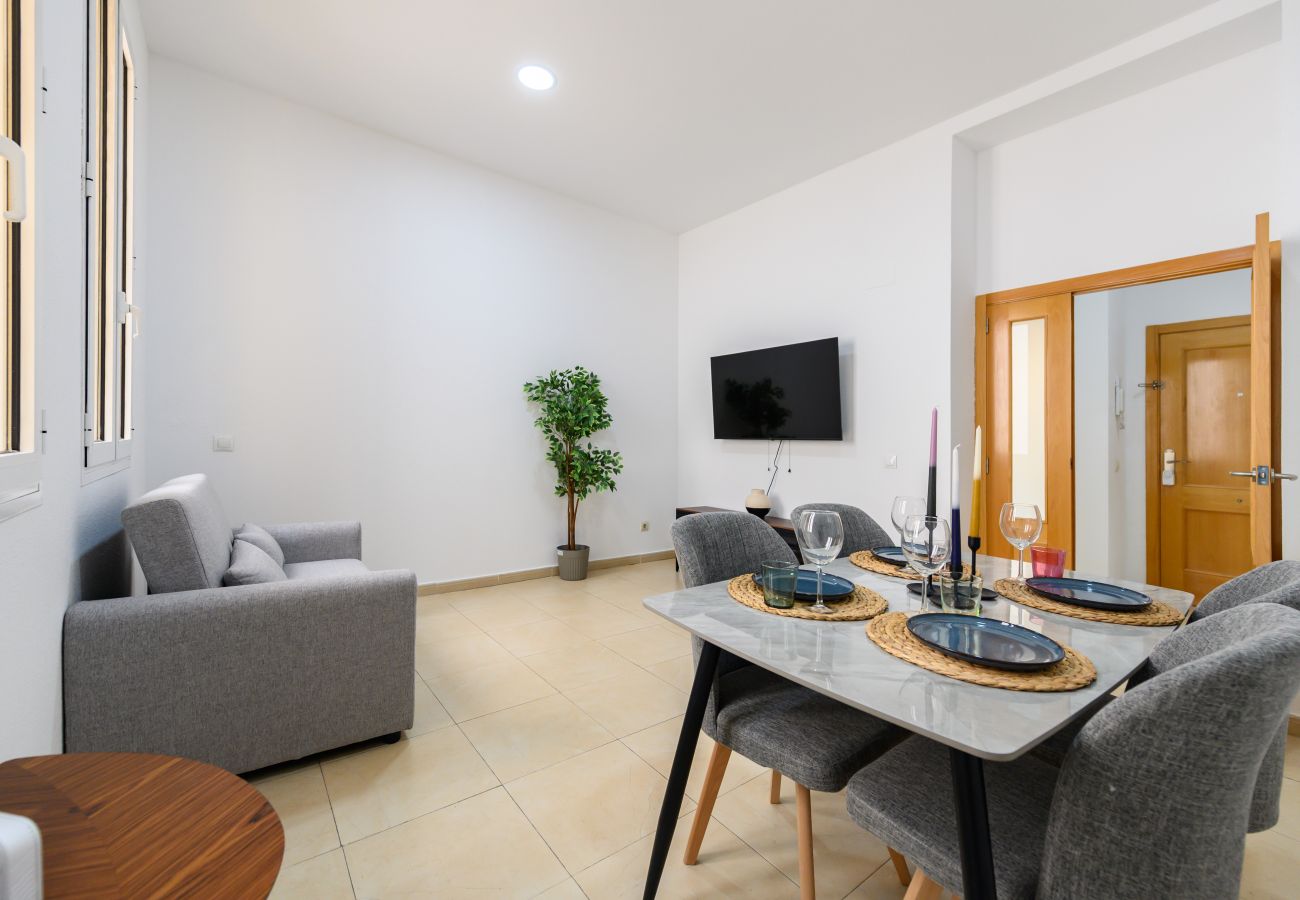 Apartamento en Madrid - M (DIN132F) Piso de 2 dormitorios y 3 baños en el