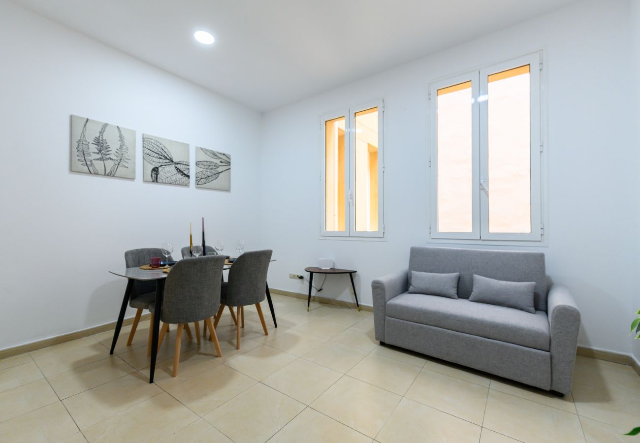 Apartamento en Madrid - M (DIN132F) Piso de 2 dormitorios y 3 baños en el