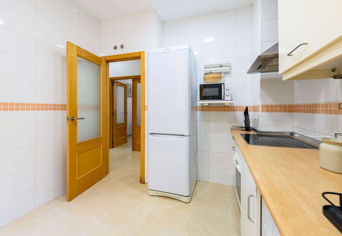 Apartamento en Madrid - M (DIN132F) Piso de 2 dormitorios y 3 baños en el
