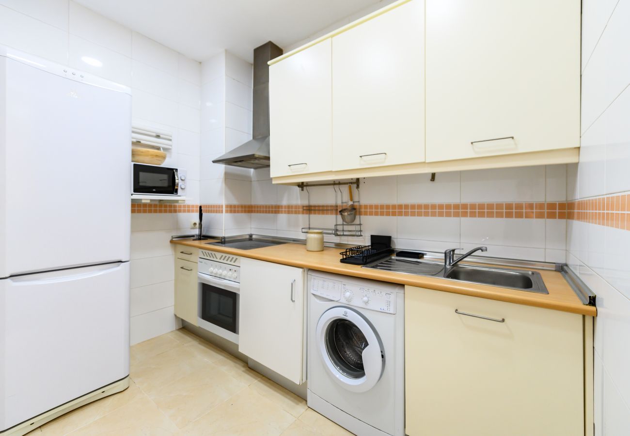 Apartamento en Madrid - M (DIN132F) Piso de 2 dormitorios y 3 baños en el