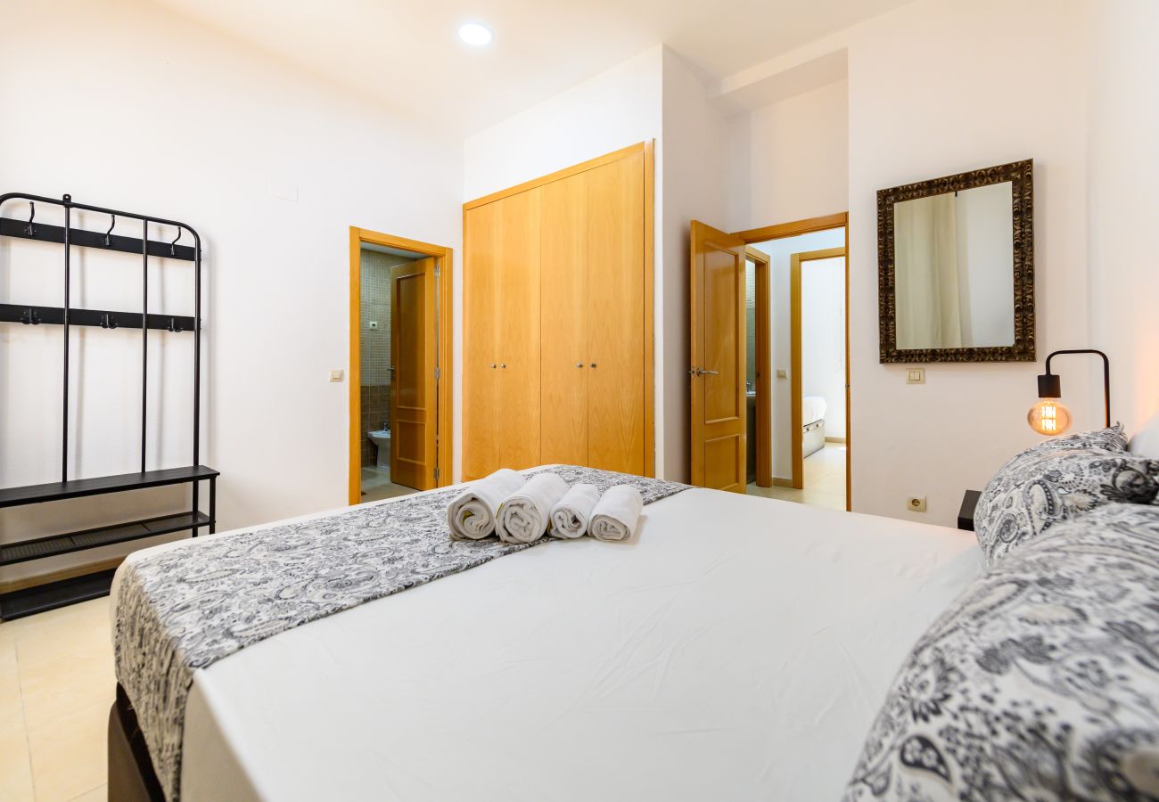 Apartamento en Madrid - M (DIN132F) Piso de 2 dormitorios y 3 baños en el