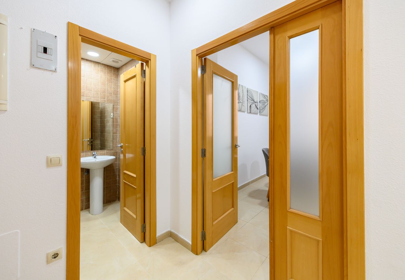 Apartamento en Madrid - M (DIN132F) Piso de 2 dormitorios y 3 baños en el