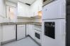 Apartamento en Madrid - M (PRA100C) Piso 2 dormitorios y 2 baños en el cen