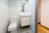 Apartamento en Madrid - M (PRA100C) Piso 2 dormitorios y 2 baños en el cen