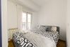 Apartamento en Madrid - M (PRA100C) Piso 2 dormitorios y 2 baños en el cen