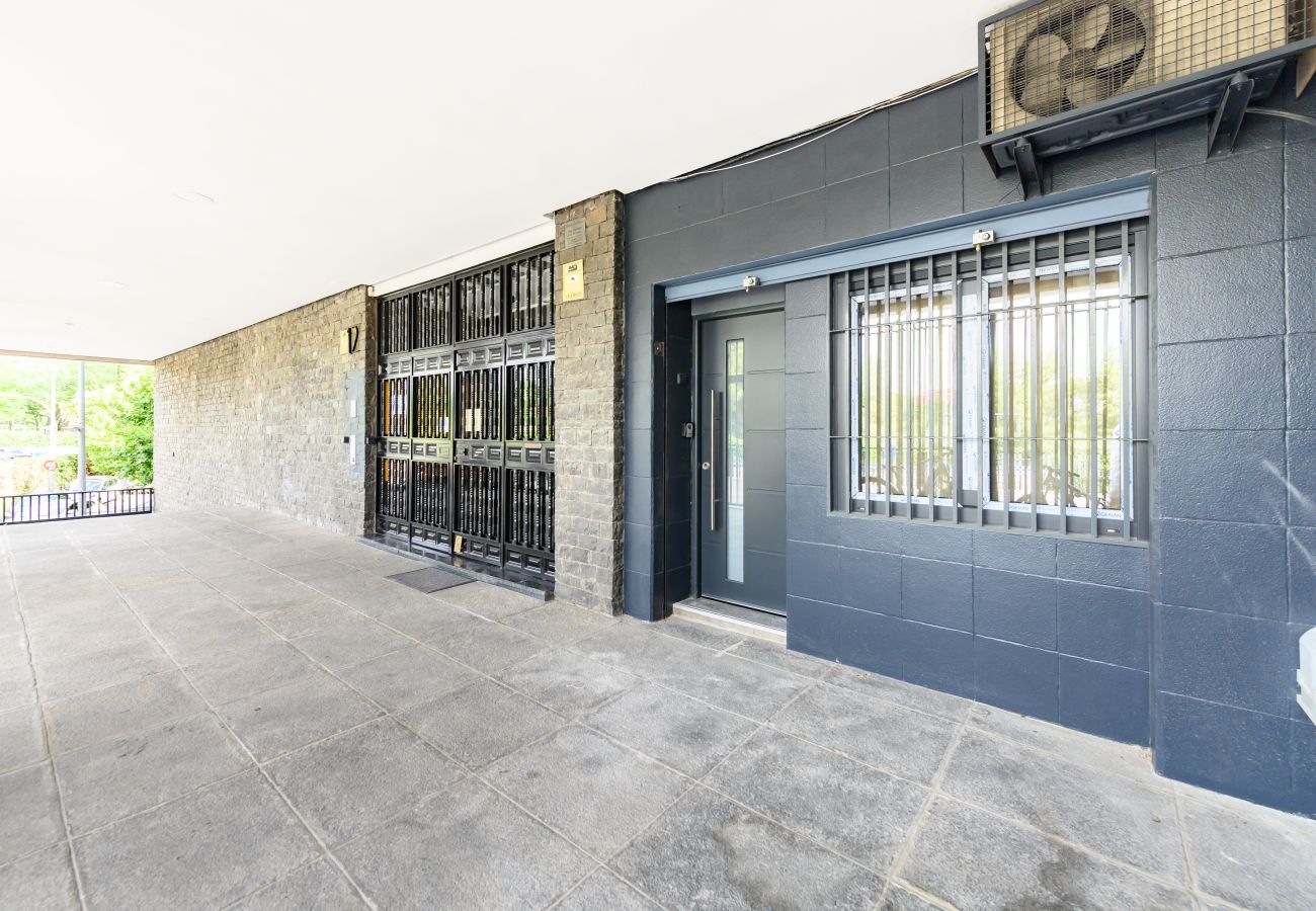 Estudio en Madrid - M (MDV120)Estudio moderno a un paso  del centro de
