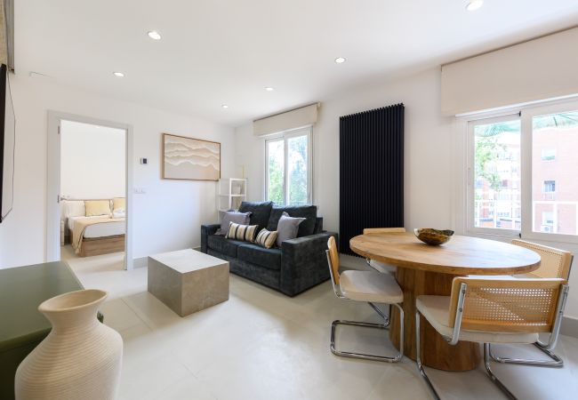 Apartamento en Madrid - M (COL164B) Acogedor piso de 2 dormitorios en Cham