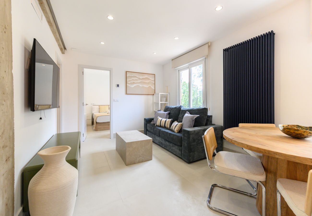 Apartamento en Madrid - M (COL164B) Piso de 2 dormitorios en Chamartín