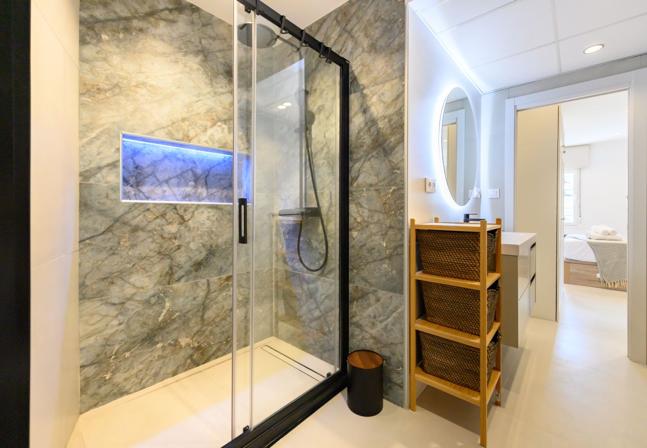 Apartamento en Madrid - M (COL164B) Piso de 2 dormitorios en Chamartín