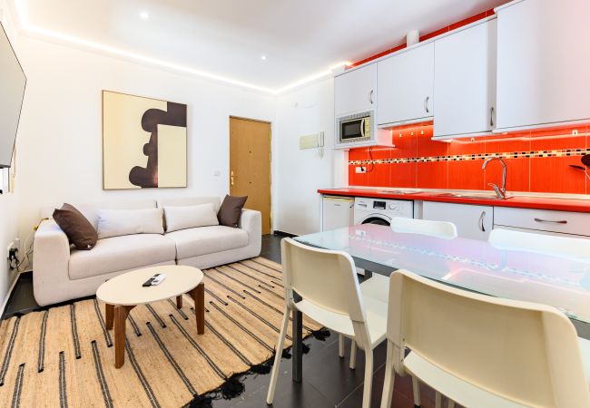 Apartamento en Madrid - M (HUE634) Piso 1 dormitorio en Tetuán, Madrid