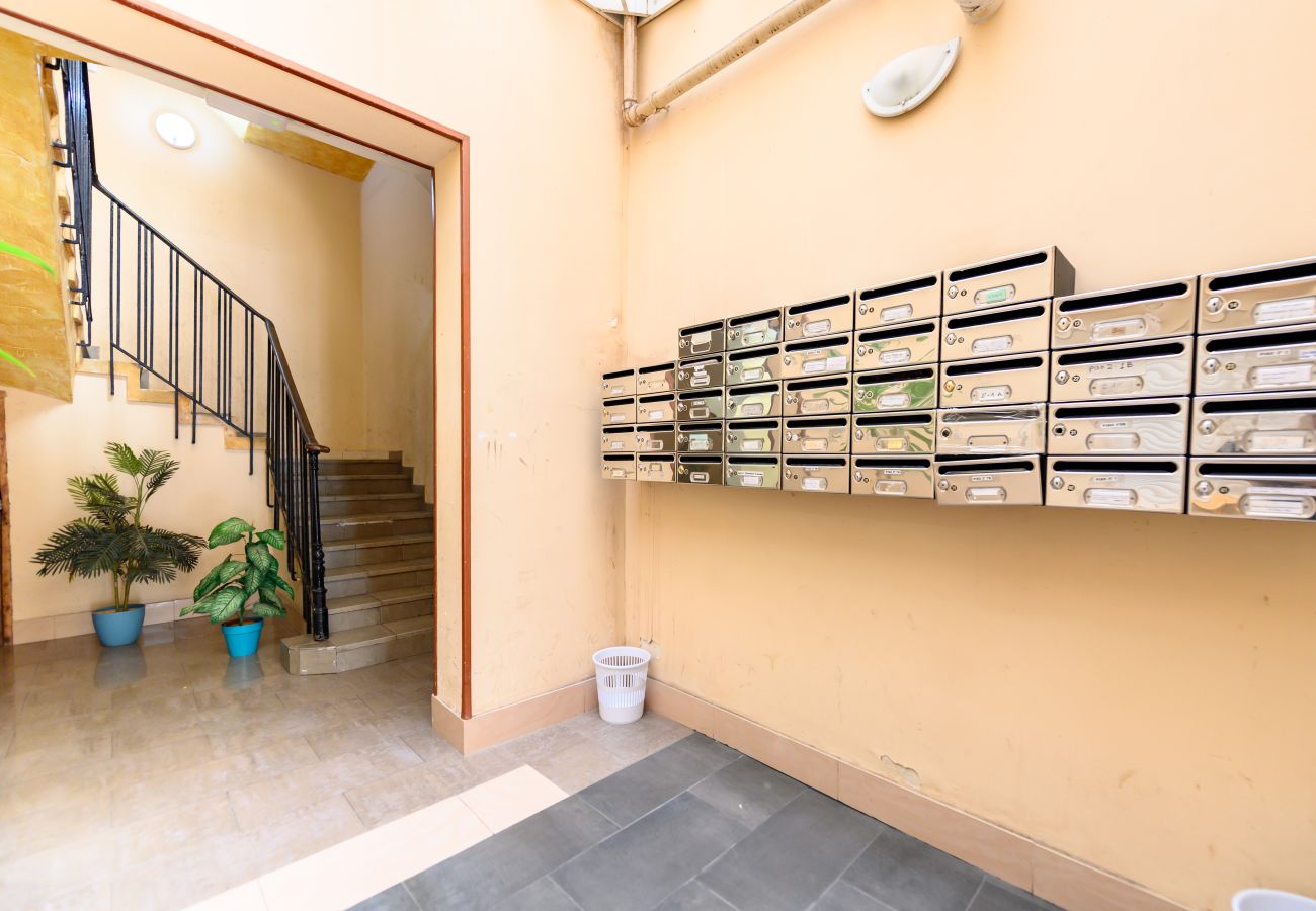 Apartamento en Madrid - M (HUE634) Piso 1 dormitorio en Tetuán, Madrid