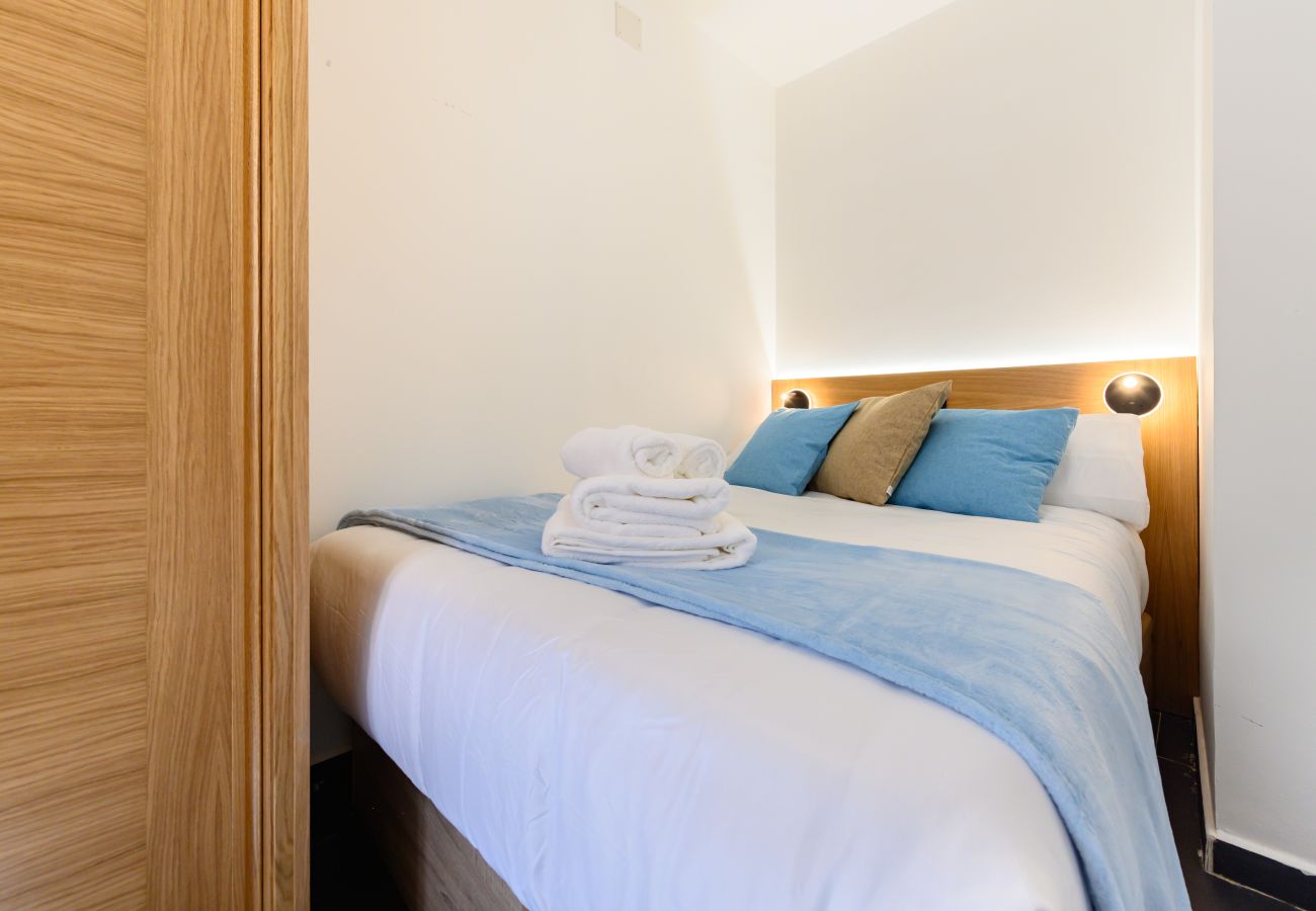 Apartamento en Madrid - M (HUE634) Piso 1 dormitorio en Tetuán, Madrid