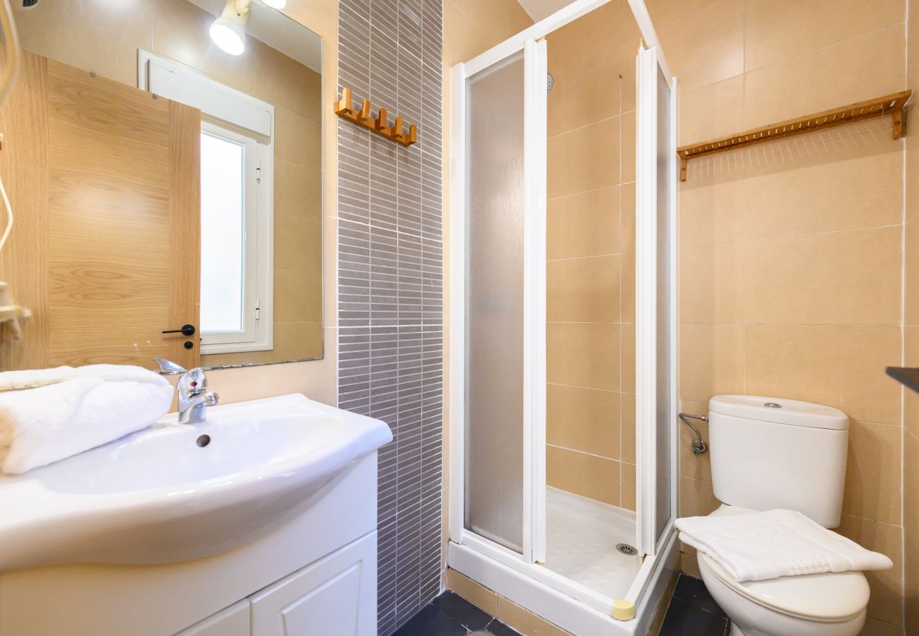 Apartamento en Madrid - M (HUE634) Piso 1 dormitorio en Tetuán, Madrid