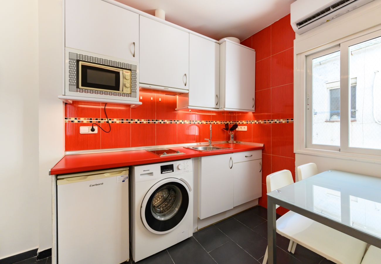 Apartamento en Madrid - M (HUE634) Piso 1 dormitorio en Tetuán, Madrid