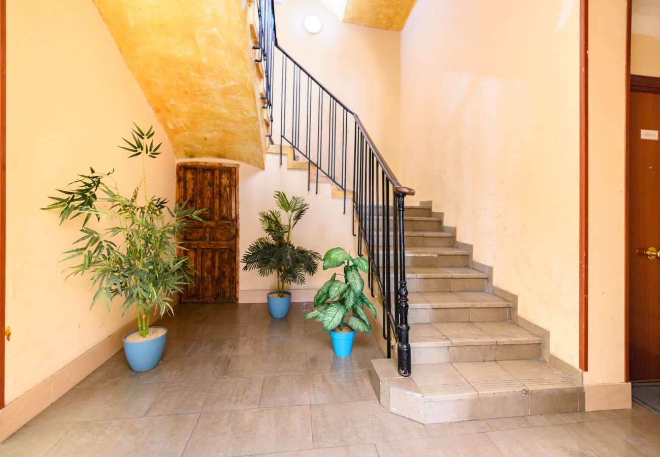Apartamento en Madrid - M (HUE634) Piso 1 dormitorio en Tetuán, Madrid