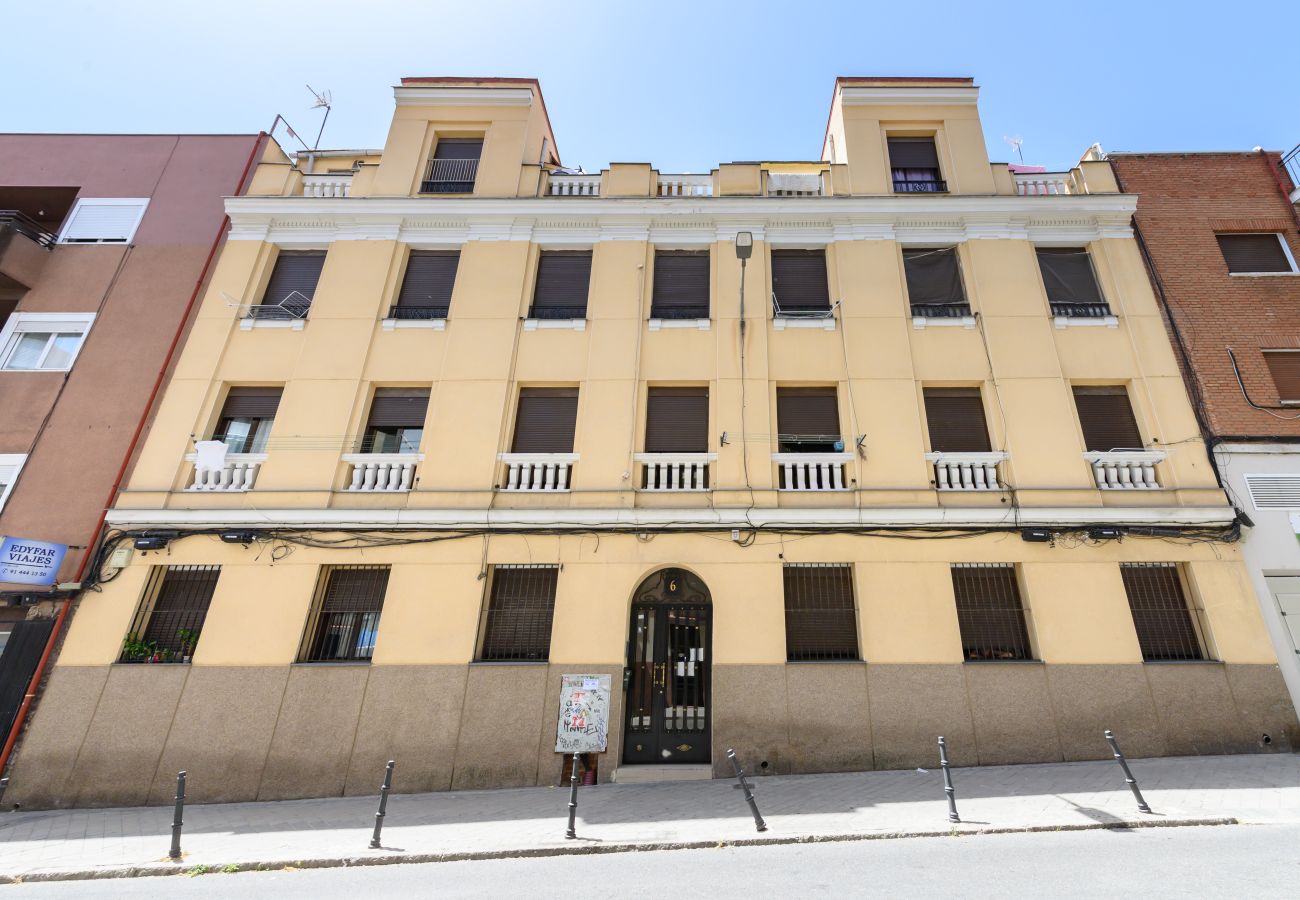 Apartamento en Madrid - M (HUE634) Piso 1 dormitorio en Tetuán, Madrid