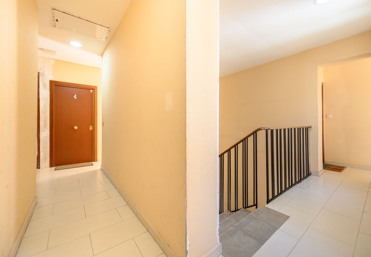 Apartamento en Madrid - M (HUE634) Piso 1 dormitorio en Tetuán, Madrid