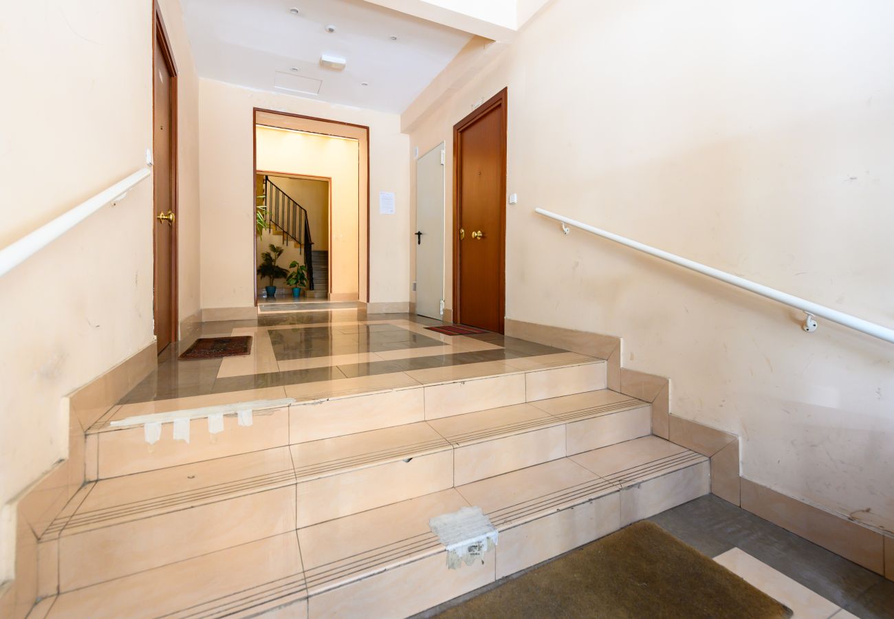 Apartamento en Madrid - M (HUE634) Piso 1 dormitorio en Tetuán, Madrid