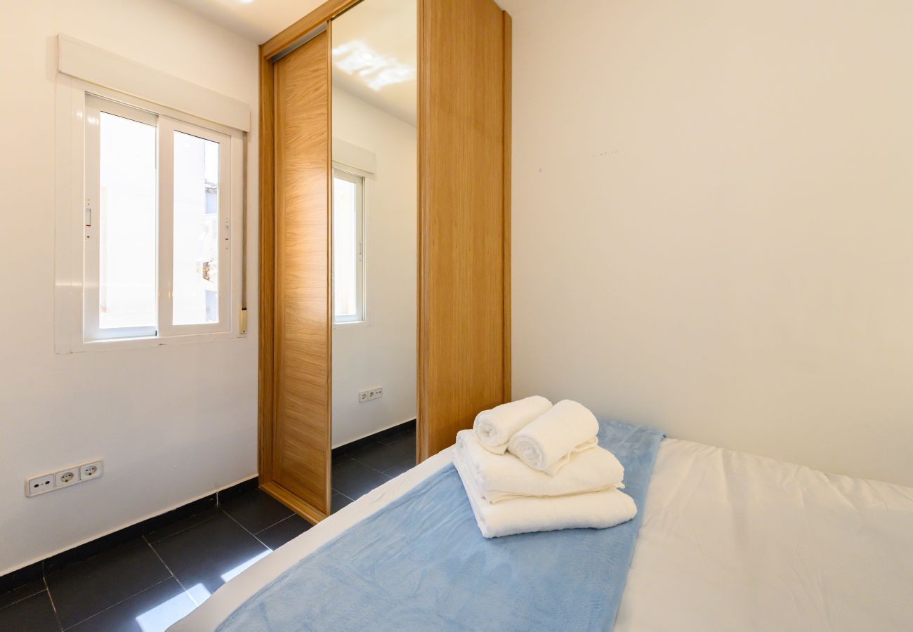 Apartamento en Madrid - M (HUE634) Piso 1 dormitorio en Tetuán, Madrid