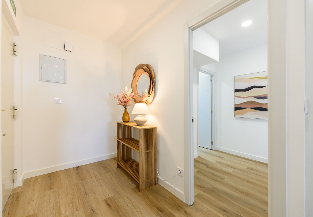 Apartamento en Madrid - M (ABR1710C) Piso de Lujo 2 dormitorios y 2 baños