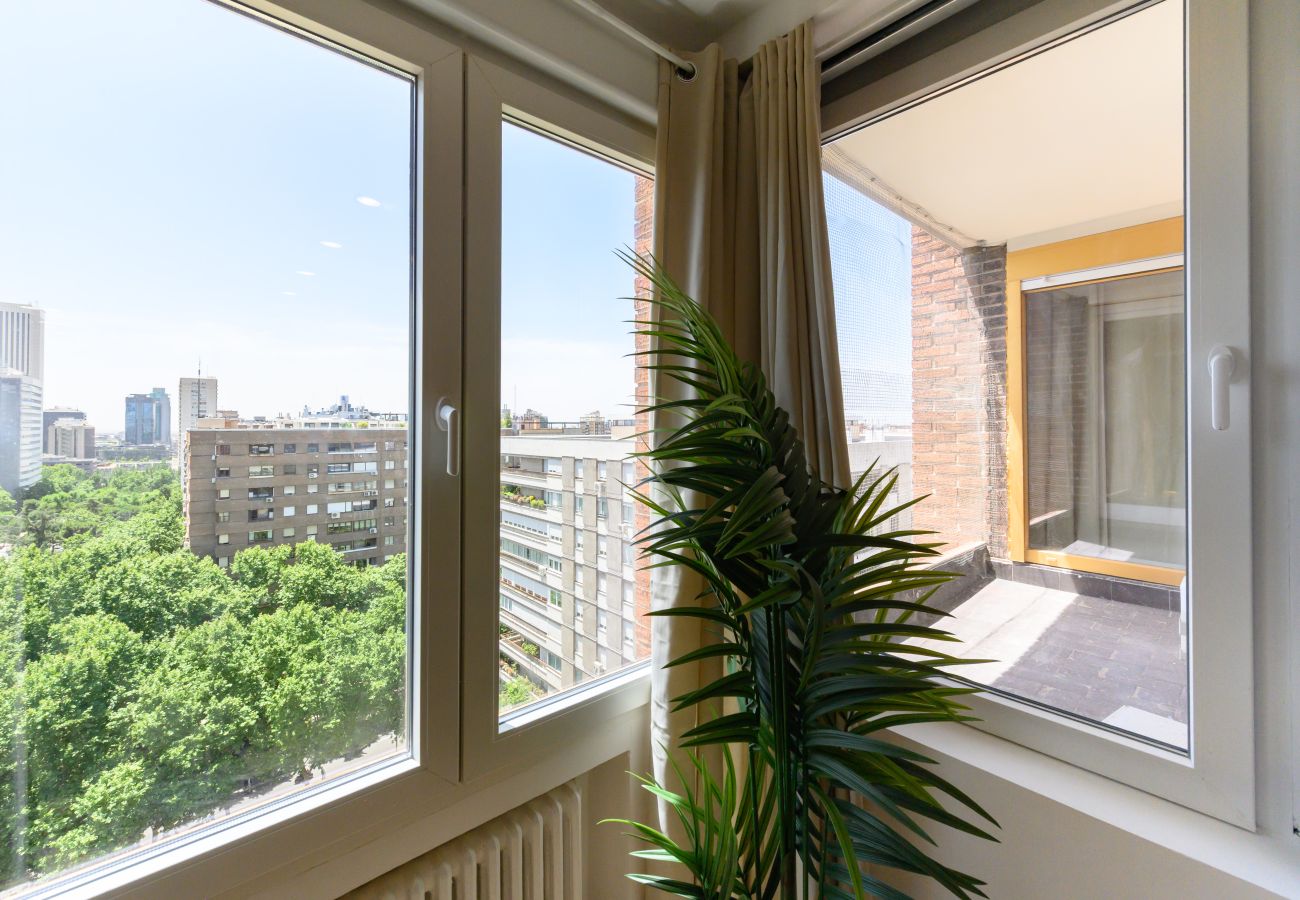 Apartamento en Madrid - M (ABR1710C) Piso de Lujo 2 dormitorios y 2 baños