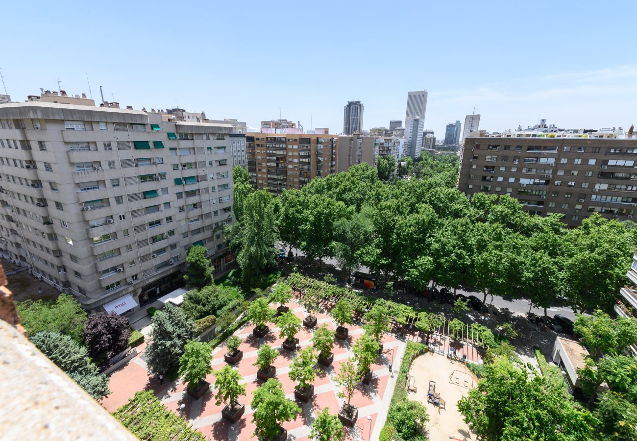Apartamento en Madrid - M (ABR1710C) Piso de Lujo 2 dormitorios y 2 baños