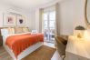Apartamento en Madrid - M (ABR1710C) Piso de 2 dormitorios, 2 baños cerca 