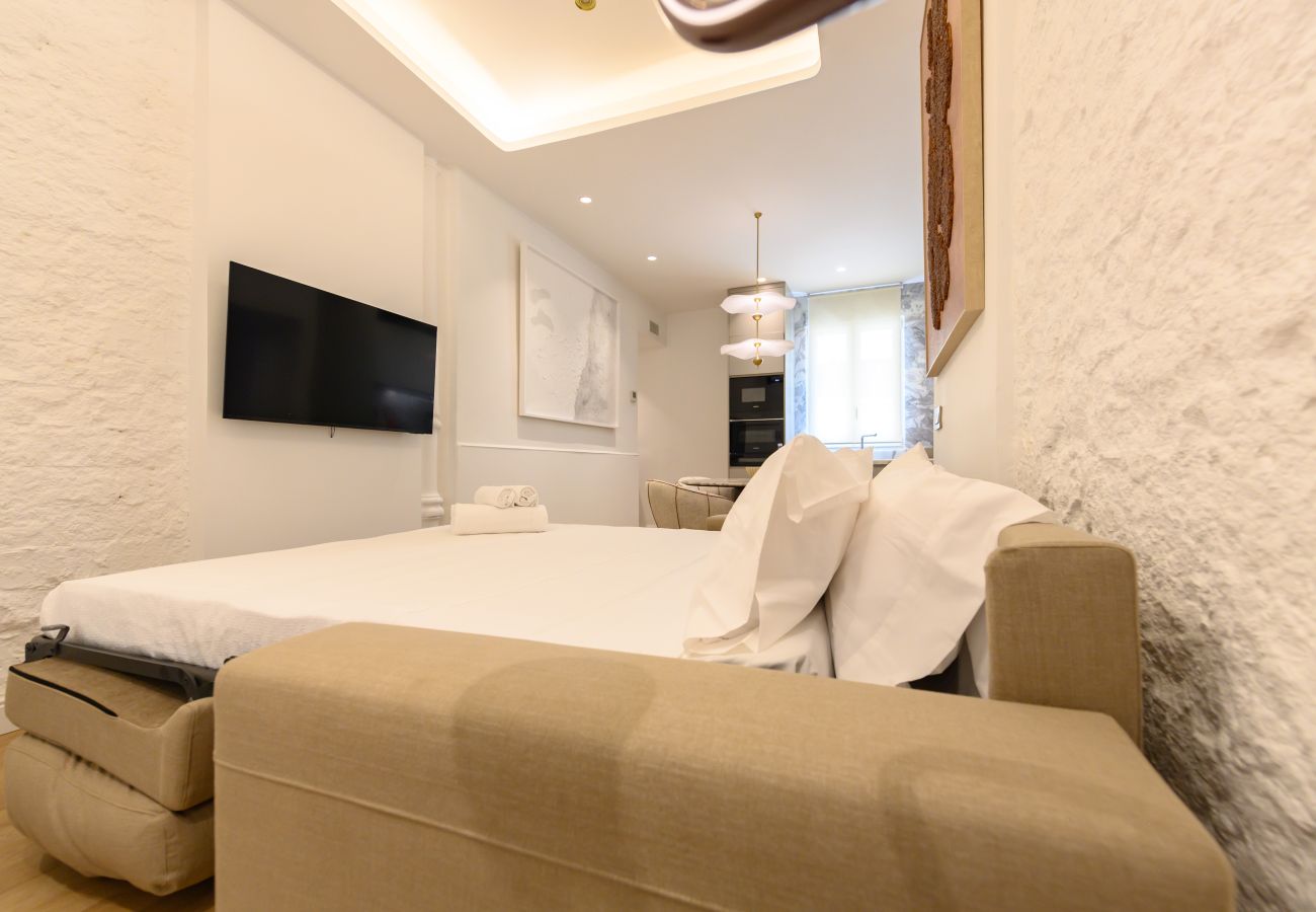 Apartamento en Madrid - M (HER1080C) Piso de 2 dormitorios en el barrio d