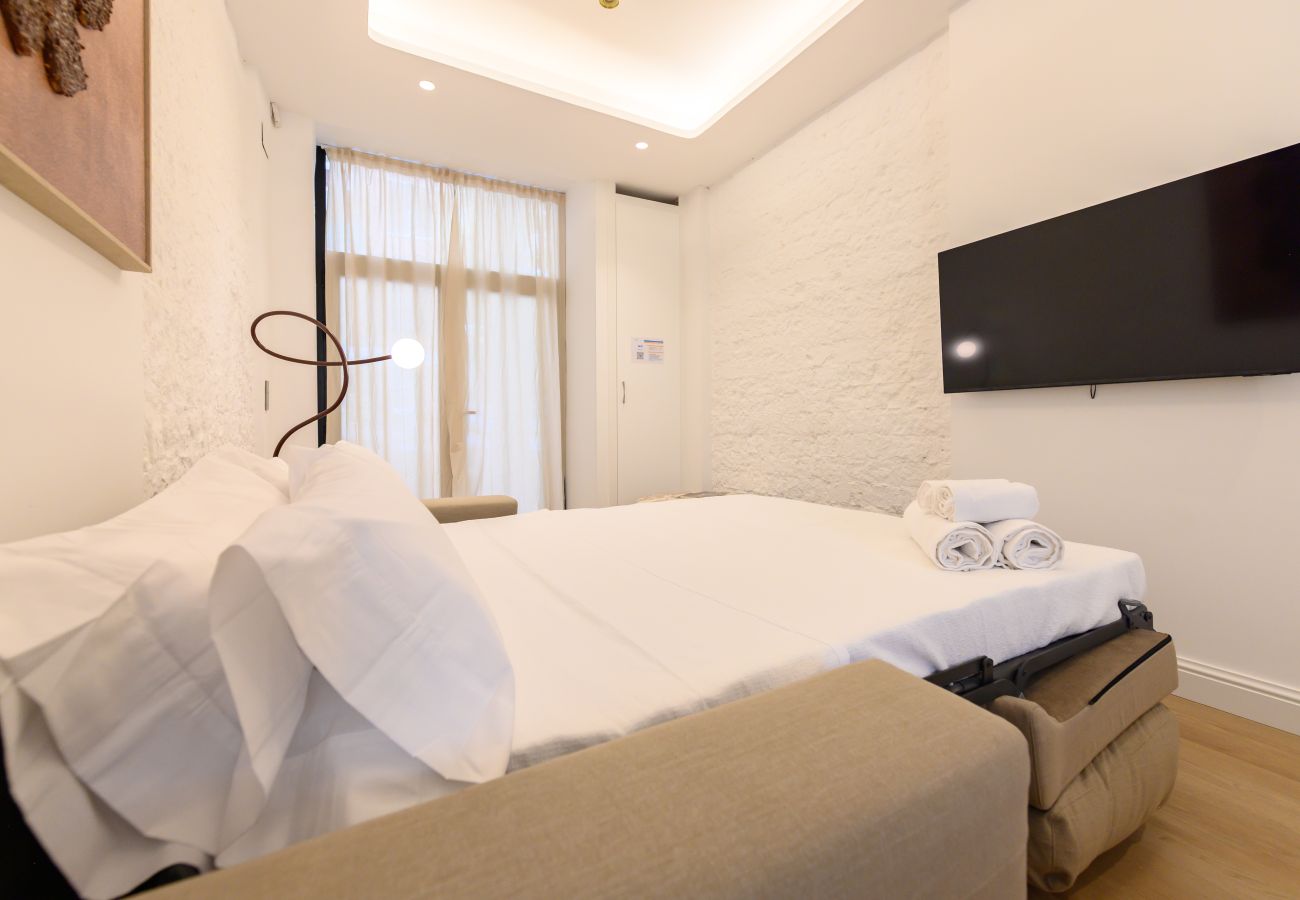 Apartamento en Madrid - M (HER1080C) Piso de 2 dormitorios en el barrio d