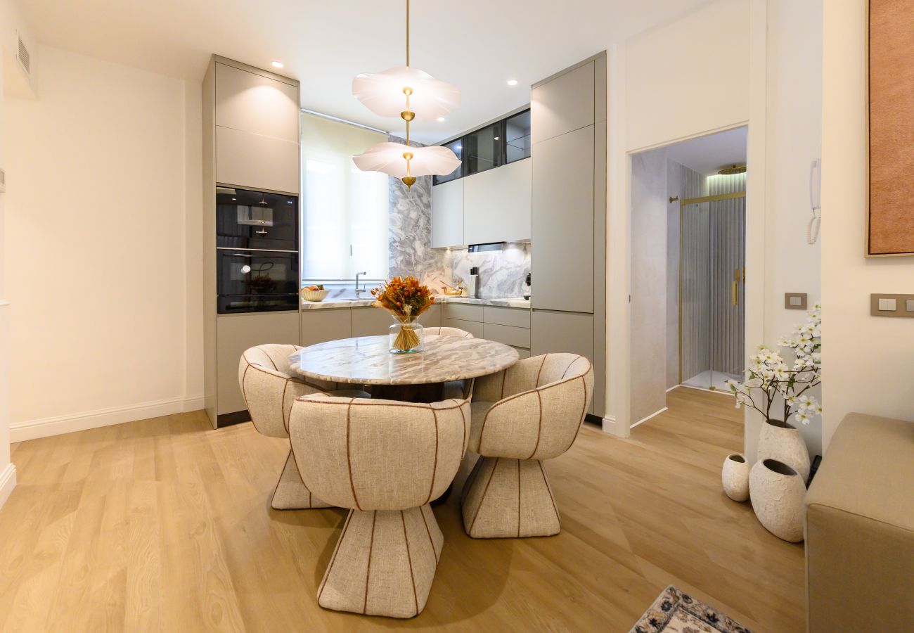 Apartamento en Madrid - M (HER1080C) Piso de 2 dormitorios en el barrio d