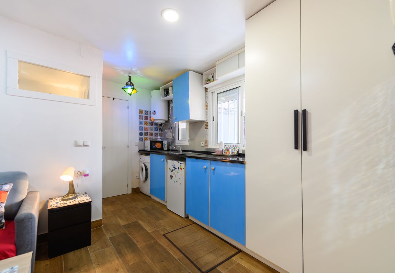 Apartamento en Madrid - M (MDP80314) Piso 1 dormitorio en el Centro de Mad