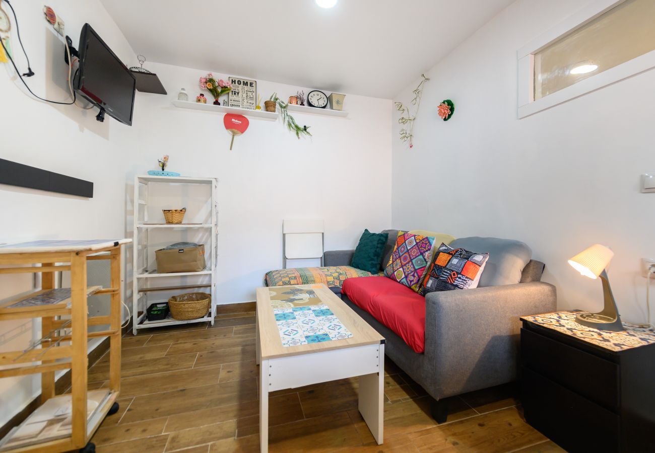 Apartamento en Madrid - M (MDP80314) Piso 1 dormitorio en el Centro de Mad