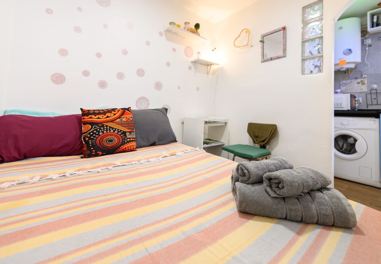 Apartamento en Madrid - M (MDP80314) Piso 1 dormitorio en el Centro de Mad