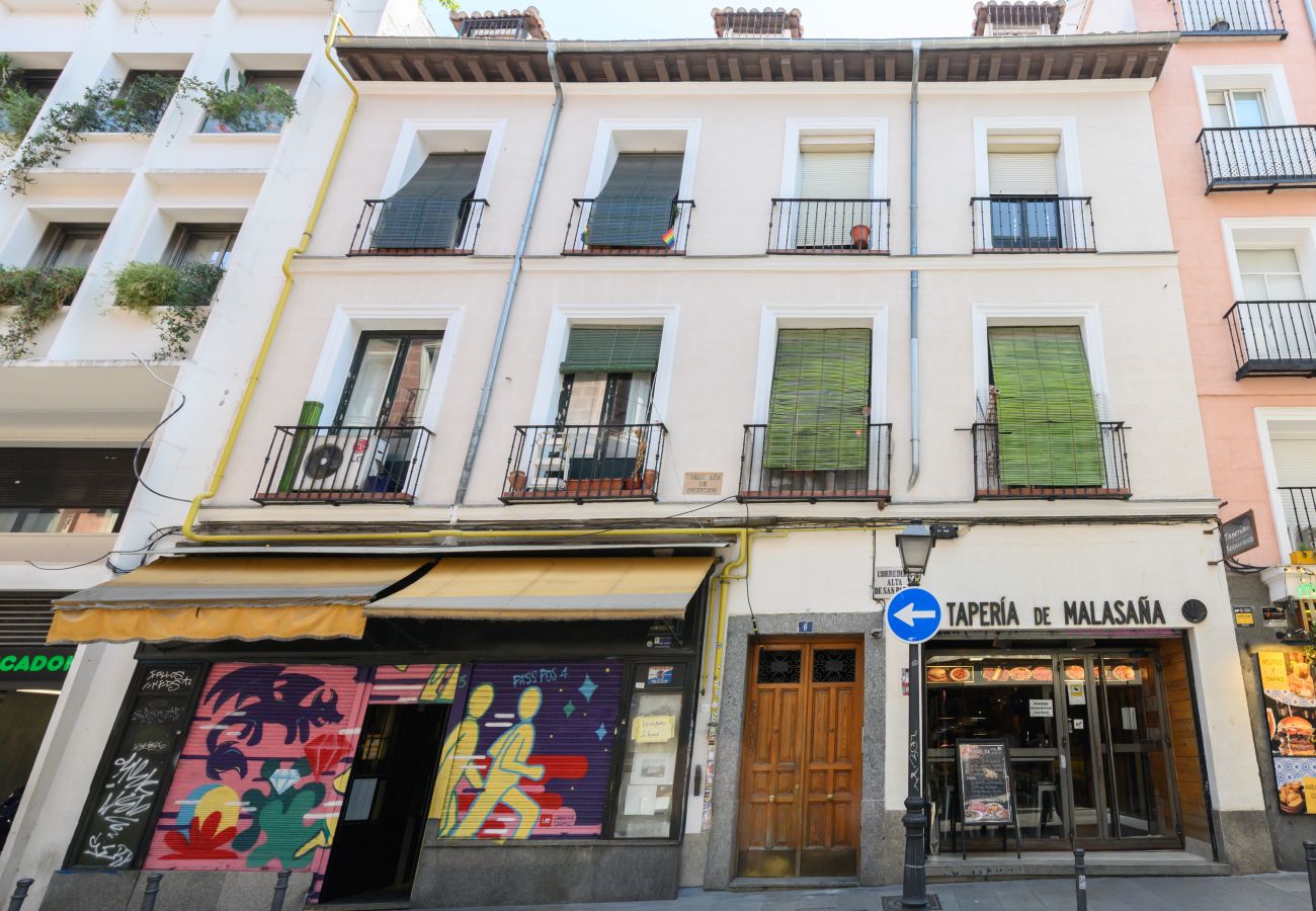 Estudio en Madrid - M (CADSP832) Estudio  en el Centro de Madrid